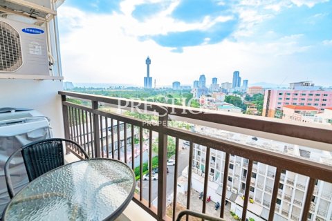 Condo à Pattaya, Thaïlande, 1 chambre  № 209103 - photo 12