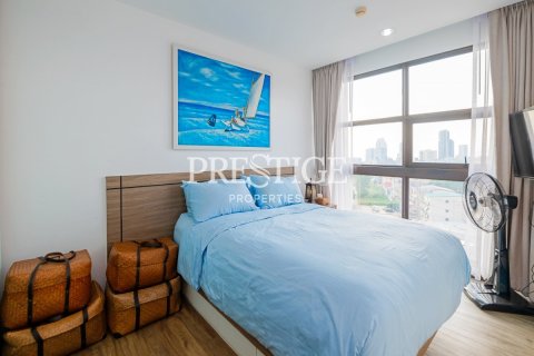 Condo à Pattaya, Thaïlande, 1 chambre  № 209103 - photo 9