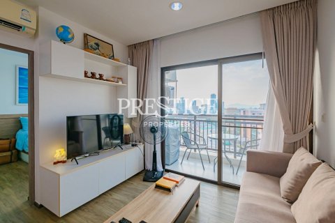 Condo à Pattaya, Thaïlande, 1 chambre  № 209103 - photo 3
