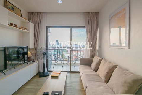 Condo in Pattaya, Thailand, 1 bedroom  № 209103