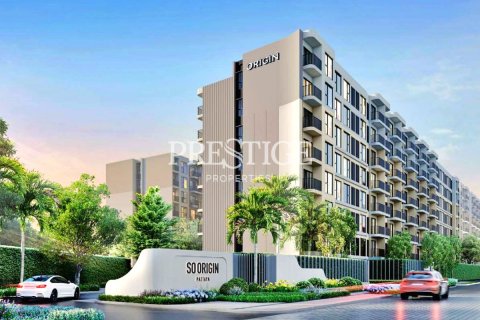 Condo in Pattaya, Thailand, 1 bedroom  № 209109