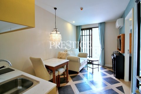 คอนโดมิเนียมในพัทยา, ประเทศไทย, 1 ห้องนอน № 209105 - รูปถ่าย 5