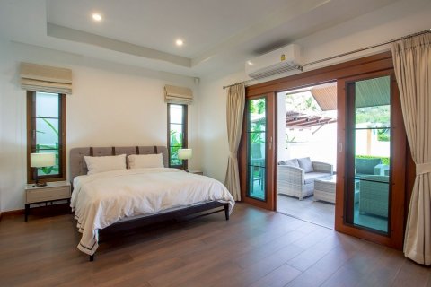 Villa à Hua Hin, Thaïlande 3 chambres № 141712 - photo 13