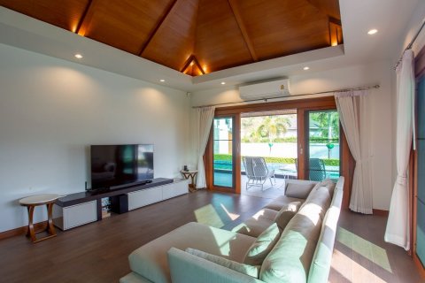 Villa à Hua Hin, Thaïlande 3 chambres № 141712 - photo 5