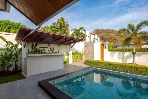 Villa à Hua Hin, Thaïlande 3 chambres № 141712 - photo 24