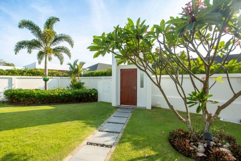 Villa à Hua Hin, Thaïlande 3 chambres № 141712 - photo 4