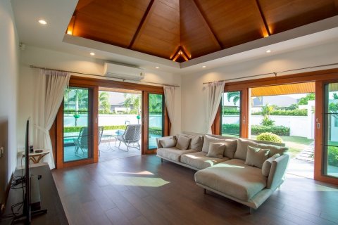 Villa à Hua Hin, Thaïlande 3 chambres № 141712 - photo 6