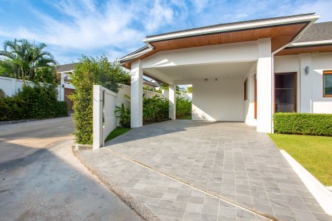 Villa à Hua Hin, Thaïlande 3 chambres № 141712 - photo 12