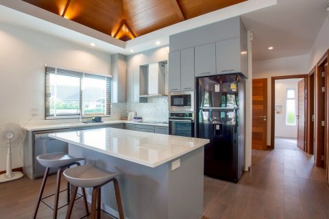 Villa à Hua Hin, Thaïlande 3 chambres № 141712 - photo 10