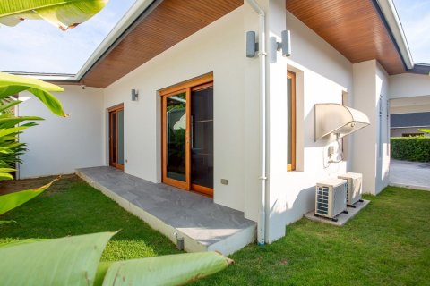 Villa à Hua Hin, Thaïlande 3 chambres № 141712 - photo 18