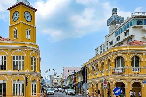 Shophouse in Phuket, Thailand № 153190 - photo 5