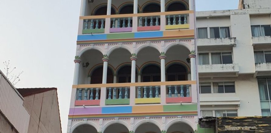 Shophouse in Phuket, Thailand № 153190
