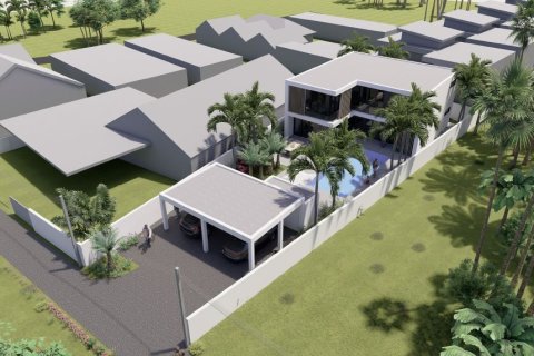 Villa in Phuket, Thailand 4 bedrooms № 153185 - photo 5