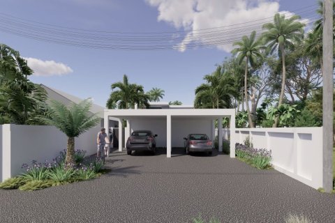 Villa in Phuket, Thailand 4 bedrooms № 153185 - photo 8