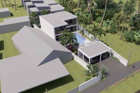 Villa in Phuket, Thailand 4 bedrooms № 153185 - photo 6