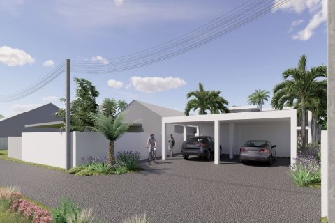 Villa in Phuket, Thailand 4 bedrooms № 153185 - photo 9