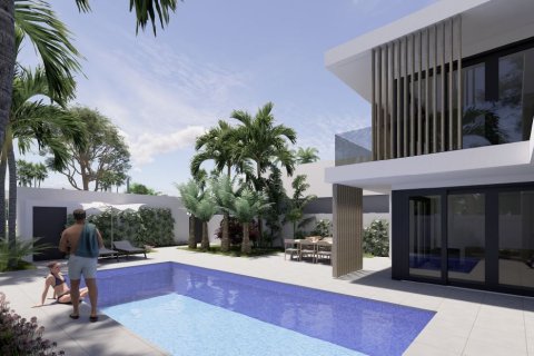 Villa in Phuket, Thailand 4 bedrooms № 153185 - photo 2