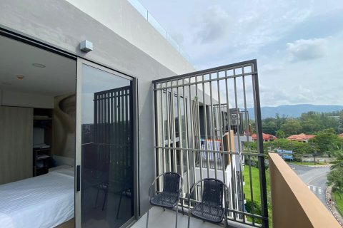 Студия в кондо в Пхукете, Таиланд № 153184 - фото 8