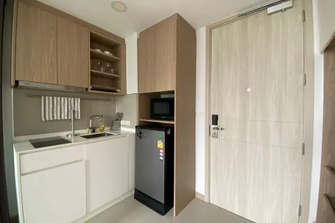 Студия в кондо в Пхукете, Таиланд № 153184 - фото 3