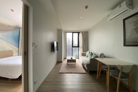 Студия в кондо в Пхукете, Таиланд № 153184 - фото 1