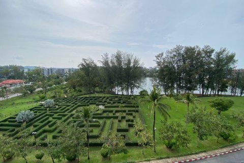 Студия в кондо в Пхукете, Таиланд № 153184 - фото 4