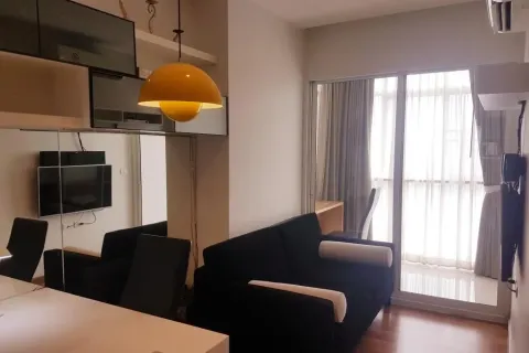 Студия в кондо в Бангне, Бангкок, Таиланд № 153186 - фото 3