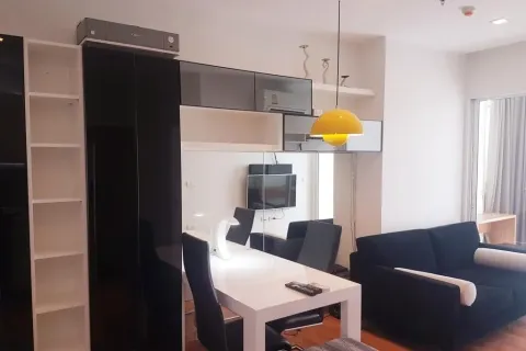 Студия в кондо в Бангне, Бангкок, Таиланд № 153186 - фото 1