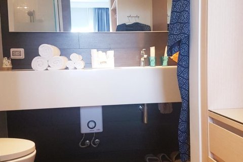 Студия в кондо в Бангне, Бангкок, Таиланд № 153186 - фото 9