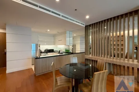 Condo in Khlong Toei, Bangkok, Thailand, 1 bedroom № 214997