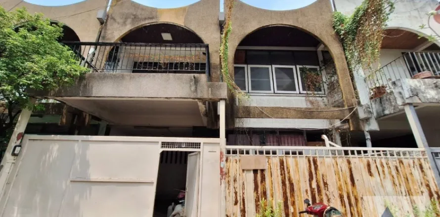 Haus in Watthana, Bangkok, Thailand 3 Schlafzimmer № 214999