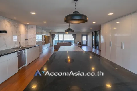 Eigentumswohnung in Watthana, Bangkok, Thailand, 3 Schlafzimmer  № 215001 - Foto 3