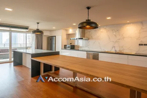 Eigentumswohnung in Watthana, Bangkok, Thailand, 3 Schlafzimmer  № 215001 - Foto 4