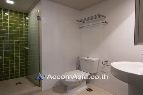 Eigentumswohnung in Watthana, Bangkok, Thailand, 3 Schlafzimmer  № 215001 - Foto 14
