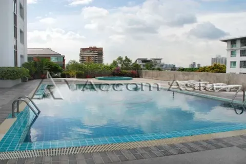 Eigentumswohnung in Watthana, Bangkok, Thailand, 3 Schlafzimmer  № 215001 - Foto 16