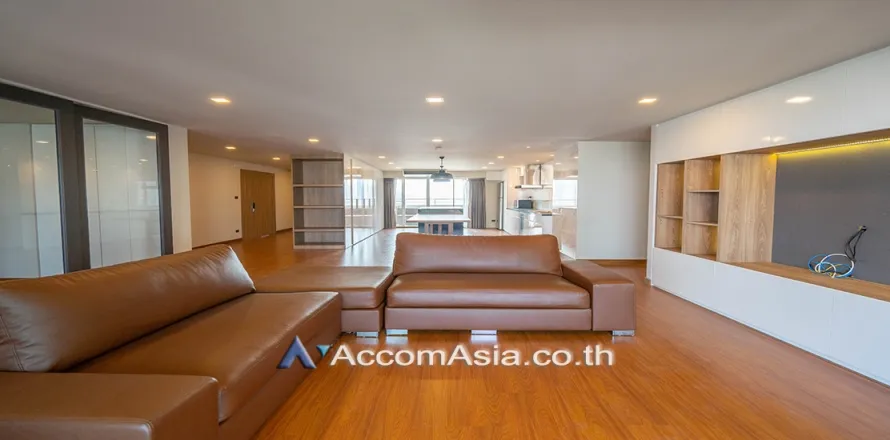 Eigentumswohnung in Watthana, Bangkok, Thailand, 3 Schlafzimmer  № 215001