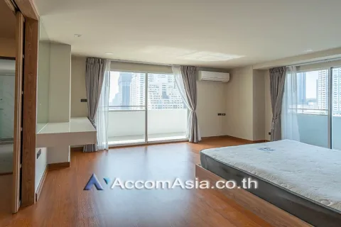 Eigentumswohnung in Watthana, Bangkok, Thailand, 3 Schlafzimmer  № 215001 - Foto 8