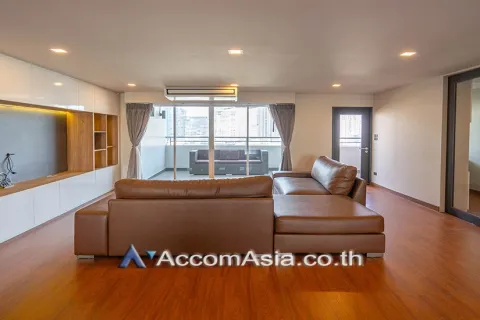 Eigentumswohnung in Watthana, Bangkok, Thailand, 3 Schlafzimmer  № 215001 - Foto 5