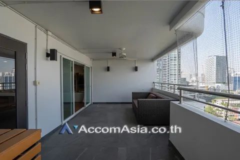 Eigentumswohnung in Watthana, Bangkok, Thailand, 3 Schlafzimmer  № 215001 - Foto 7