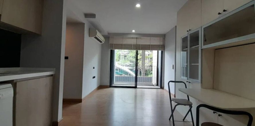 Кондоминиум с 2 спальнями в Бангкоке, Таиланд № 150427