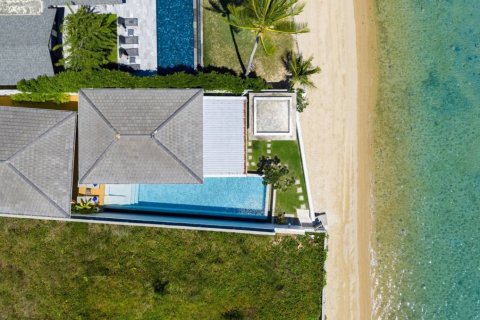 Villa à Ko Samui, Thaïlande 3 chambres № 150431 - photo 5