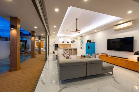 Villa à Ko Samui, Thaïlande 3 chambres № 150431 - photo 10