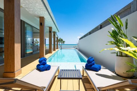 Villa à Ko Samui, Thaïlande 3 chambres № 150431 - photo 4