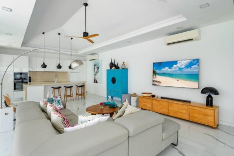 Villa à Ko Samui, Thaïlande 3 chambres № 150431 - photo 9