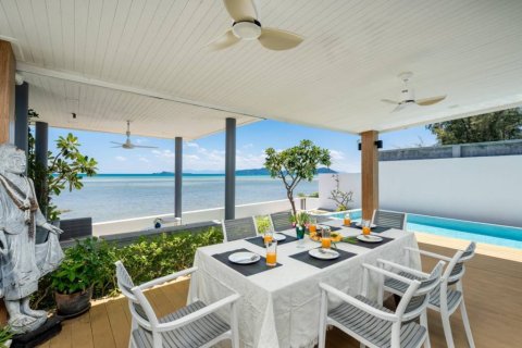 Villa à Ko Samui, Thaïlande 3 chambres № 150431 - photo 7