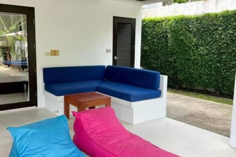 Villa à Ko Samui, Thaïlande 3 chambres № 150429 - photo 8