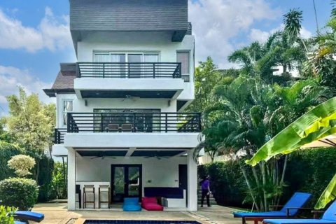 Villa à Ko Samui, Thaïlande 3 chambres № 150429 - photo 2