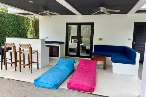Villa à Ko Samui, Thaïlande 3 chambres № 150429 - photo 7