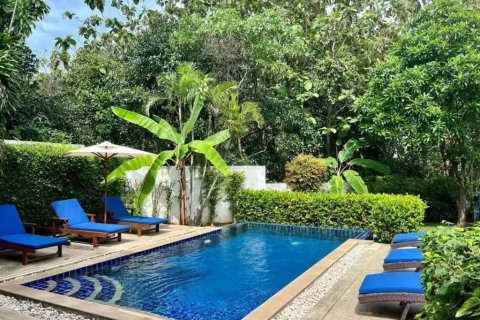 Villa à Ko Samui, Thaïlande 3 chambres № 150429 - photo 6