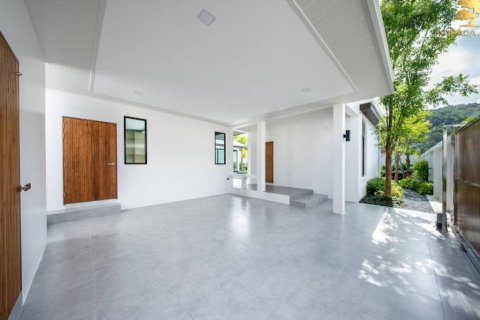 Вилла в Ао-Нанге, Таиланд с 3 спальнями  № 150433 - фото 4