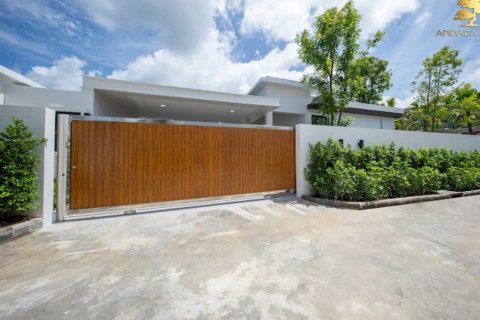 Вилла в Ао-Нанге, Таиланд с 3 спальнями  № 150433 - фото 10